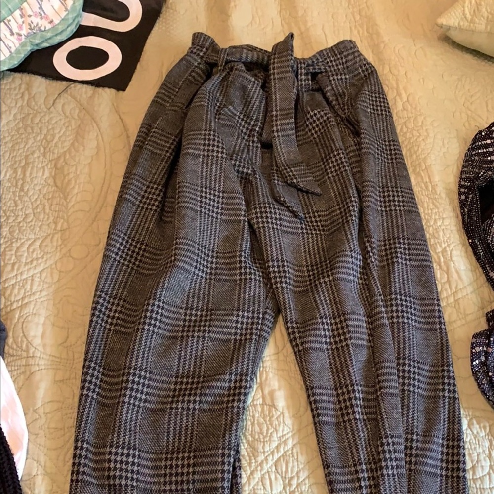 Dress pants